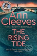 Kniha: The Rising Tide (Ann Cleeves). Pan Books, 2023 Kniha: The Rising Tide (Ann Cleeves). Pan Books, 2023