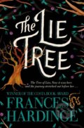 Kniha: The Lie Tree (Frances Hardinge). Pan Macmillan, 2018 Kniha: The Lie Tree (Frances Hardinge). Pan Macmillan, 2018
