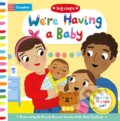 Kniha: We're Having a Baby (Marion Cocklico). Campbell Books, 2018 Kniha: We're Having a Baby (Marion Cocklico). Campbell Books, 2018