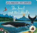 Kniha: The Snail and the Whale, 2017 Kniha: The Snail and the Whale, 2017