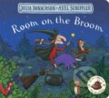 Kniha: Room on the Broom, 2017 Kniha: Room on the Broom, 2017