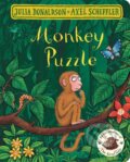 Kniha: Monkey Puzzle, 2017 Kniha: Monkey Puzzle, 2017