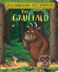 Kniha: The Gruffalo (Julia Donaldson). Pan Macmillan, 2017 Kniha: The Gruffalo (Julia Donaldson). Pan Macmillan, 2017