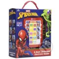 Kniha: Marvel Spider-Man: Me Reader 8-Book Library and Electronic Reader Sound Book Set (PI Kids). PI Kids, 2019 Kniha: Marvel Spider-Man: Me Reader 8-Book Library and Electronic Reader Sound Book Set (PI Kids). PI Kids, 2019