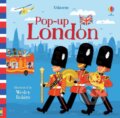 Kniha: Pop-up London (Fiona Watt). Usborne, 2019 Kniha: Pop-up London (Fiona Watt). Usborne, 2019