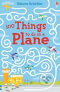 Kniha: Over 100 Things To Do On A Plane (Emily Bone). Usborne, 2016 Kniha: Over 100 Things To Do On A Plane (Emily Bone). Usborne, 2016