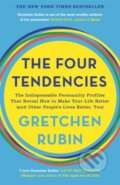 Kniha: The Four Tendencies (Gretchen Rubin). John Murray, 2018 Kniha: The Four Tendencies (Gretchen Rubin). John Murray, 2018