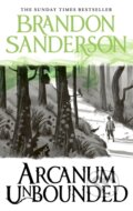 Kniha: Arcanum Unbounded, 2019 Kniha: Arcanum Unbounded, 2019