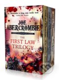 Kniha: The First Law Trilogy Boxed Set (Joe Abercrombie). Gollancz, 2015 Kniha: The First Law Trilogy Boxed Set (Joe Abercrombie). Gollancz, 2015