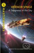 Kniha: A Deepness in the Sky (Vernor Vinge). Gollancz, 2016 Kniha: A Deepness in the Sky (Vernor Vinge). Gollancz, 2016