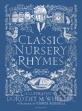 Kniha: Classic Nursery Rhymes (Dorothy (I) Wheeler). Bloomsbury, 2016 Kniha: Classic Nursery Rhymes (Dorothy (I) Wheeler). Bloomsbury, 2016