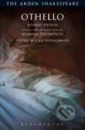 Kniha: Othello (E.A.J. Honigmann a William Shakespeare). , 2016 Kniha: Othello (E.A.J. Honigmann a William Shakespeare). , 2016
