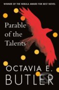 Kniha: Parable of the Talents, 2019 Kniha: Parable of the Talents, 2019