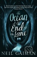 Kniha: The Ocean at the End of the Lane, 2015 Kniha: The Ocean at the End of the Lane, 2015