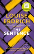 Kniha: The Sentence (Louise Erdrich). Corsair, 2023 Kniha: The Sentence (Louise Erdrich). Corsair, 2023