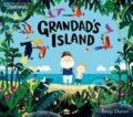 Kniha: Grandad's Island (Benji Davies). Simon & Schuster, 2015 Kniha: Grandad's Island (Benji Davies). Simon & Schuster, 2015