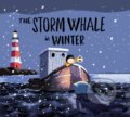 Kniha: The Storm Whale in Winter (Benji Davies). Simon & Schuster, 2016 Kniha: The Storm Whale in Winter (Benji Davies). Simon & Schuster, 2016