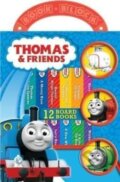 Kniha: Thomas & Friends: 12 Board Books (PI Kids). Phoenix Press, 2015 Kniha: Thomas & Friends: 12 Board Books (PI Kids). Phoenix Press, 2015