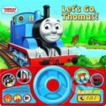 Kniha: Ride Along With Thomas Steering Wheel Bk (Publications International Ltd). Phoenix Press, 2012 Kniha: Ride Along With Thomas Steering Wheel Bk (Publications International Ltd). Phoenix Press, 2012