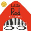 Kniha: Little Red (Bethan Woollvin). Two Hoots, 2017 Kniha: Little Red (Bethan Woollvin). Two Hoots, 2017