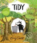 Kniha: Tidy (Emily Gravett). Two Hoots, 2017 Kniha: Tidy (Emily Gravett). Two Hoots, 2017
