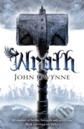 Kniha: Wrath (John Gwynne). Pan Books, 2017 Kniha: Wrath (John Gwynne). Pan Books, 2017