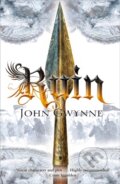 Kniha: Ruin (John Gwynne). Pan Books, 2016 Kniha: Ruin (John Gwynne). Pan Books, 2016
