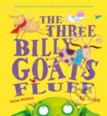Kniha: The Three Billy Goats Fluff (Rachael Mortimer). Hodder Children's Books, 2020 Kniha: The Three Billy Goats Fluff (Rachael Mortimer). Hodder Children's Books, 2020