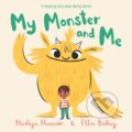 Kniha: My Monster and Me (Nadiya Hussain). Hodder Children's Books, 2020 Kniha: My Monster and Me (Nadiya Hussain). Hodder Children's Books, 2020