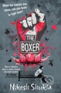 Kniha: The Boxer (Nikesh Shukla). Hodder Children's Books, 2019 Kniha: The Boxer (Nikesh Shukla). Hodder Children's Books, 2019