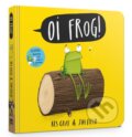 Kniha: Oi Frog! (Kes Gray). Hodder Children's Books, 2016 Kniha: Oi Frog! (Kes Gray). Hodder Children's Books, 2016