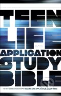 Kniha: NLT Teen Life Application Study Bible (Tyndale). Tyndale House Publishers, 2012 Kniha: NLT Teen Life Application Study Bible (Tyndale). Tyndale House Publishers, 2012