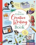 Kniha: Creative Writing Book (Louie Stowell). Usborne, 2016 Kniha: Creative Writing Book (Louie Stowell). Usborne, 2016