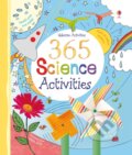 Kniha: 365 Science Activities (Minna Lacey). Usborne, 2014 Kniha: 365 Science Activities (Minna Lacey). Usborne, 2014