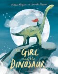 Kniha: The Girl and the Dinosaur, 2020 Kniha: The Girl and the Dinosaur, 2020