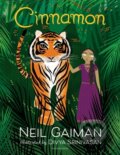 Kniha: Cinnamon (Neil Gaiman). Bloomsbury, 2019 Kniha: Cinnamon (Neil Gaiman). Bloomsbury, 2019