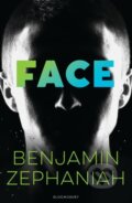 Kniha: Face (Benjamin Zephaniah). Bloomsbury, 2018 Kniha: Face (Benjamin Zephaniah). Bloomsbury, 2018