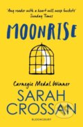 Kniha: Moonrise (Sarah Crossan). Bloomsbury, 2018 Kniha: Moonrise (Sarah Crossan). Bloomsbury, 2018