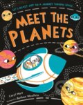 Kniha: Meet the Planets (Caryl Hart). Bloomsbury, 2020 Kniha: Meet the Planets (Caryl Hart). Bloomsbury, 2020