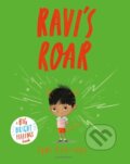 Kniha: Ravi's Roar (Tom Percival). Bloomsbury, 2019 Kniha: Ravi's Roar (Tom Percival). Bloomsbury, 2019