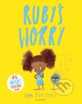Kniha: Ruby’s Worry (Tom Percival). Bloomsbury, 2018 Kniha: Ruby’s Worry (Tom Percival). Bloomsbury, 2018