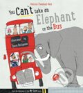 Kniha: You Can't Take An Elephant On the Bus, 2015 Kniha: You Can't Take An Elephant On the Bus, 2015