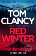 Kniha: Tom Clancy Red Winter (Marc Cameron). Sphere, 2023 Kniha: Tom Clancy Red Winter (Marc Cameron). Sphere, 2023