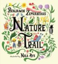 Kniha: Nature Trail (Benjamin Zephaniah). Orchard, 2022 Kniha: Nature Trail (Benjamin Zephaniah). Orchard, 2022