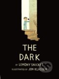 Kniha: The Dark (Lemony Snicket). Orchard, 2014 Kniha: The Dark (Lemony Snicket). Orchard, 2014