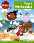 Kniha: Abacus Year 1 Workbook 3 (MED Merttens, Ruth a BA). Pearson, 2014 Kniha: Abacus Year 1 Workbook 3 (MED Merttens, Ruth a BA). Pearson, 2014