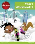 Kniha: Abacus Year 1 Workbook 2 (MED Merttens, Ruth a BA). Pearson, 2013 Kniha: Abacus Year 1 Workbook 2 (MED Merttens, Ruth a BA). Pearson, 2013