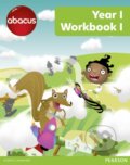 Kniha: Abacus Year 1 Workbook 1 (MED Merttens, Ruth a BA). Pearson, 2013 Kniha: Abacus Year 1 Workbook 1 (MED Merttens, Ruth a BA). Pearson, 2013