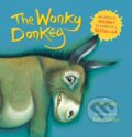 Kniha: The Wonky Donkey, 2018 Kniha: The Wonky Donkey, 2018