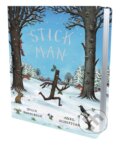 Kniha: ~ Stick Man Gift Edition Board Book (Julia Donaldson). Alison Green Books, 2015 Kniha: ~ Stick Man Gift Edition Board Book (Julia Donaldson). Alison Green Books, 2015